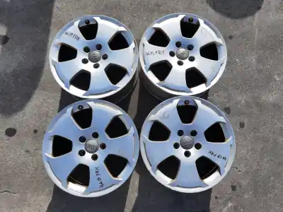 Second-hand car spare part RIMS SET for AUDI A3 (8P)  OEM IAM references 8P0601025G  