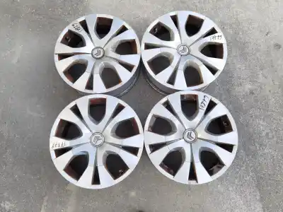 Second-hand car spare part RIMS SET for CITROEN C4 GRAND PICASSO  OEM IAM references   