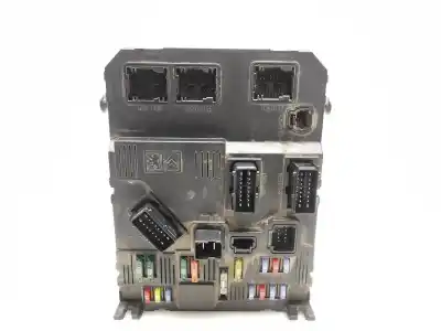Pièce détachée automobile d'occasion UNITÉ DE COMMANDE BSI pour CITROEN C3 1.4 HDI (68 CV)  Références OEM IAM 9652474480  