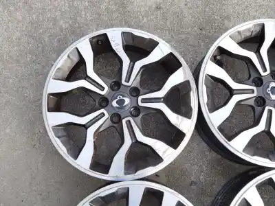 Автозапчасти б/у комплект колес за ssangyong korando limited 4x2 ссылки oem iam   