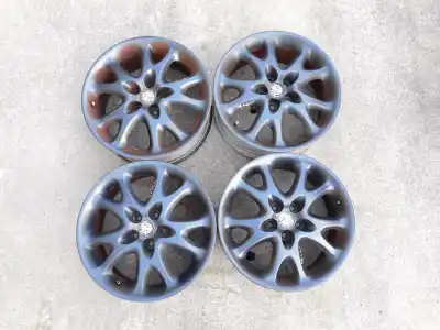 Pièce détachée automobile d'occasion JEU DE JANTES pour ALFA ROMEO 147 (190)  Références OEM IAM 46829672  