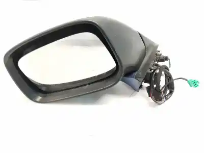 Second-hand car spare part left rearview mirror for citroen c8 2.2 hdi 16v premier ii oem iam references 14009348zr