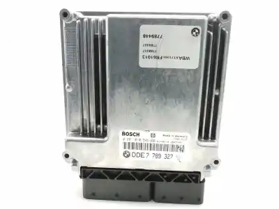 Second-hand car spare part ecu engine control for bmw serie 3 compact (e46) 320td oem iam references 7789448