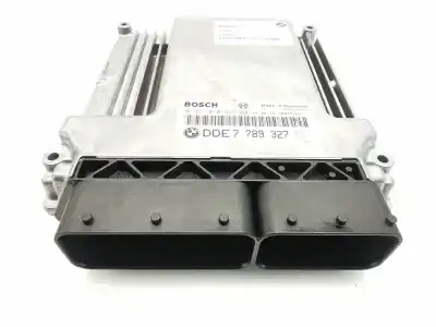 Second-hand car spare part ecu engine control for bmw serie 3 compact (e46) 320td oem iam references 7789448  