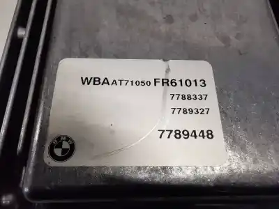 Second-hand car spare part ecu engine control for bmw serie 3 compact (e46) 320td oem iam references 7789448  