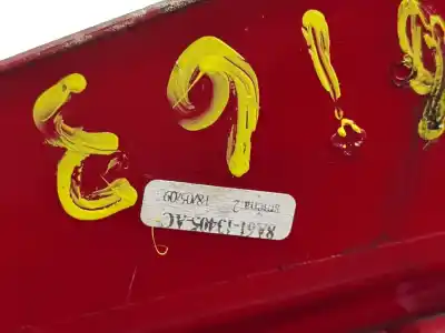 Second-hand car spare part left tailgate light for ford fiesta (cb1) ghia oem iam references 8a6113405ac  