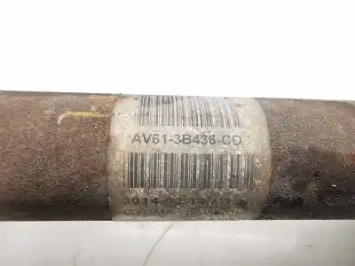 Second-hand car spare part front right transmission for ford focus lim. (cb8) trend oem iam references av613b436cd  