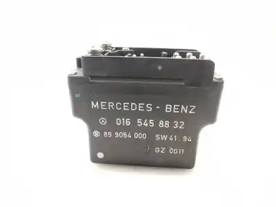 Автозапчастина б/у  для MERCEDES-BENZ CLASE E (W210) BERLINA DIESEL  Посилання на OEM IAM 0165458832  