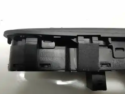Pezzo di ricambio per auto di seconda mano interruttore alzacristalli anteriore sinistro per citroen c4 picasso i monospace (ud_) 1.6 hdi 110 riferimenti oem iam 96639383zd  