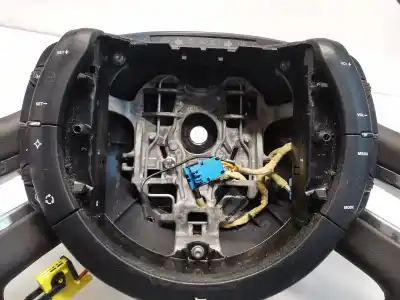 Second-hand car spare part steering wheel for citroen c4 picasso i monospace (ud_) 1.6 hdi 110 oem iam references 96821842zd  