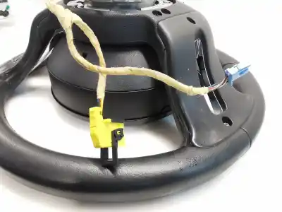 Second-hand car spare part steering wheel for citroen c4 picasso i monospace (ud_) 1.6 hdi 110 oem iam references 96821842zd  