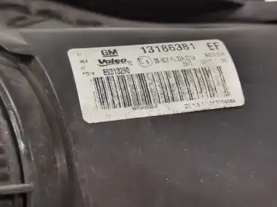 Pezzo di ricambio per auto di seconda mano faro anteriore sinistro per opel corsa d corsa d riferimenti oem iam 13186381ef   Pezzo di ricambio per auto di seconda mano faro anteriore sinistro per opel corsa d corsa d riferimenti oem iam 13186381ef