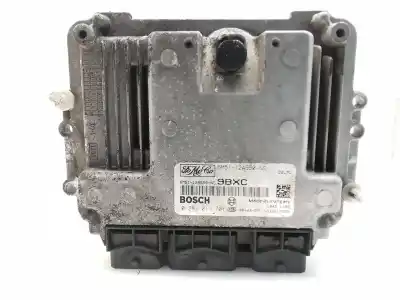 İkinci el araba yedek parçası Ecu Motor Kontrol Cihazi için FORD FOCUS BERLINA (CAP) FOCUS BERLINA (CAP) (2004 - 2007) OEM IAM referansları 6M5112A650NC  