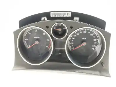 Second-hand car spare part DASHBOARD for OPEL ASTRA H BERLINA  OEM IAM references 13216684  