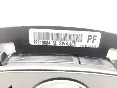Gebrauchtes Autoersatzteil instrumententafel zum opel astra h berlina astra h oem-iam-referenzen 13216684  