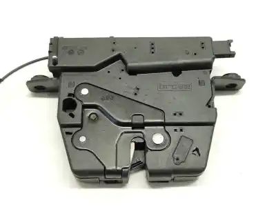Second-hand car spare part trunk lock for bmw x1 (e84) sdrive 18d oem iam references 912781105  
