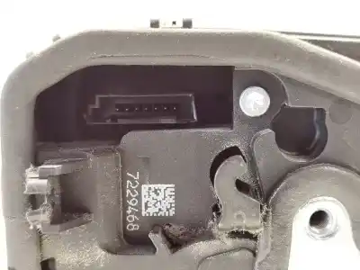 Pièce détachée automobile d'occasion serrure de porte arrière droite pour bmw x1 (e84) sdrive 18d références oem iam 7229468  