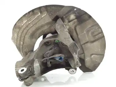 Second-hand car spare part front right knuckle for bmw x1 (e84) sdrive 18d oem iam references 31216865144  