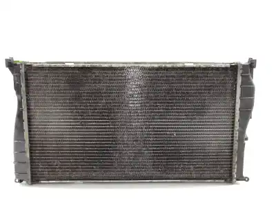 Second-hand car spare part water radiator for bmw x1 (e84) sdrive 18d oem iam references 5525921  