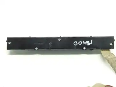 Second-hand car spare part heating / air conditioning control panel for bmw x1 (e84) sdrive 18d oem iam references 6131919518502  