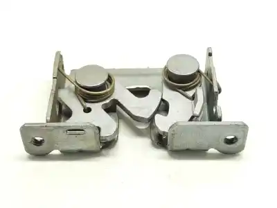 Second-hand car spare part bonnet lock for bmw x1 (e84) sdrive 18d oem iam references 51237115223  