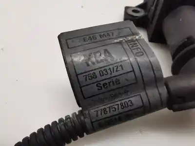 Second-hand car spare part glow plug for bmw serie 3 compact (e46) 320td oem iam references 778757803  