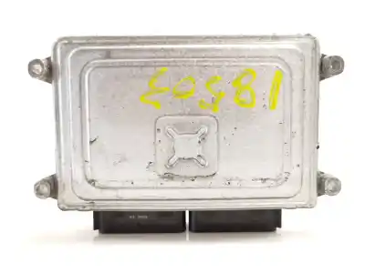 Second-hand car spare part ecu engine control for chevrolet aveo ls oem iam references 25184299n3  5wy5992a