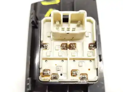 Second-hand car spare part left front power window switch for chevrolet aveo ls oem iam references 201003253  