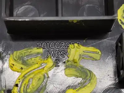 Second-hand car spare part left front power window switch for chevrolet aveo ls oem iam references 201003253  