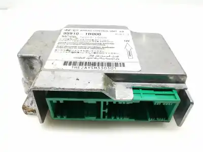 Second-hand car spare part airbag control unit for kia cee´d drive oem iam references 959101h000  