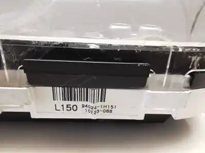 Peça sobressalente para automóvel em segunda mão quadrante por kia cee´d drive referências oem iam 940241h011  