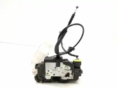 Автозапчасти б/у замок задней левой двери за kia cee´d drive ссылки oem iam 81410a200jbf  