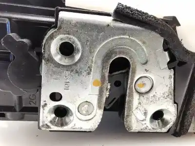 Автозапчасти б/у замок задней левой двери за kia cee´d drive ссылки oem iam 81410a200jbf  