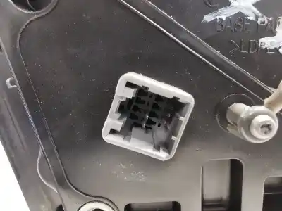 Peça sobressalente para automóvel em segunda mão espelho retrovisor esquerdo por kia cee´d drive referências oem iam 876101h255  