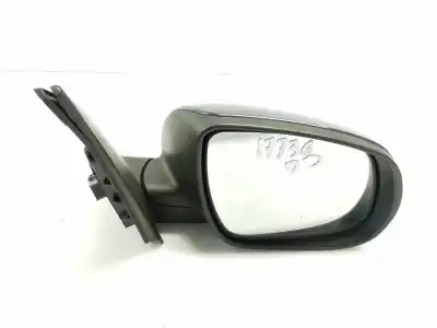 Second-hand car spare part right rearview mirror for kia cee´d drive oem iam references 876201h155b6