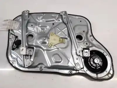 Second-hand car spare part passenger side right window regulator for kia cee´d drive oem iam references 824801h130  