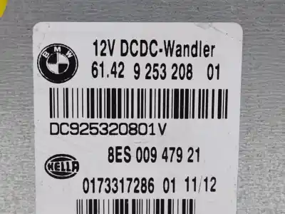 Second-hand car spare part electronic module for bmw x1 (e84) sdrive 18d oem iam references 8es00947921  
