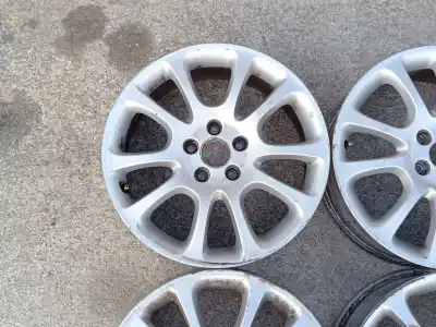 Second-hand car spare part rims set for honda cr-v (re) comfort oem iam references   