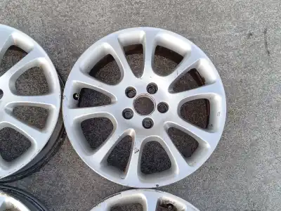 Second-hand car spare part rims set for honda cr-v (re) comfort oem iam references   