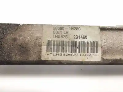 Second-hand car spare part steering rack for kia cee´d drive oem iam references 565001h200  