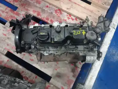 Pièce détachée automobile d'occasion CULASSE DU MOTEUR pour PEUGEOT 207  Références OEM IAM 8HR  
