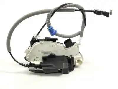 Piesă de schimb auto la mâna a doua ÎNCUIETOARE UȘA FAȚÃ STÂNGA pentru VOLKSWAGEN UP! (121, 122, BL1, BL2, BL3, 123)  Referințe OEM IAM 1S1837015B  