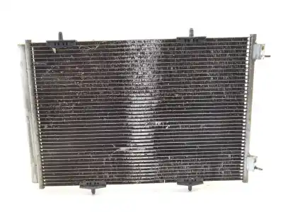 Piesă de schimb auto la mâna a doua condensator / radiator aer conditionat pentru peugeot 2008 1.6 e-hdi fap referințe oem iam 9683562980  