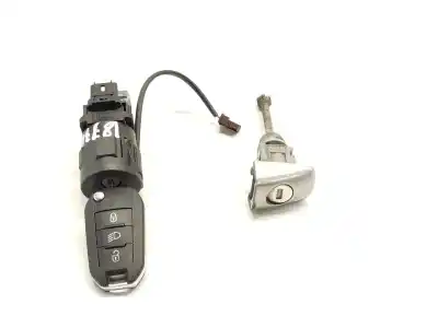 Peça sobressalente para automóvel em segunda mão  por PEUGEOT 2008 (--.2013->)  Referências OEM IAM 9663123380  