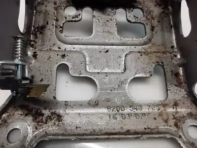 Автозапчасти б/у рычаг ручного тормоза за renault megane ii (bm0/1_, cm0/1_) 1.6 16v (bm0c, cm0c) ссылки oem iam 8200540725a  