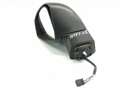 Second-hand car spare part left rearview mirror for renault scenic iii * oem iam references 963021615r  