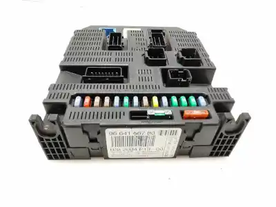 Second-hand car spare part bsi control unit for citroen c3 * oem iam references 9664156780  