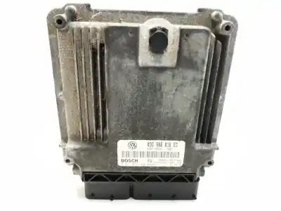 Peça sobressalente para automóvel em segunda mão centralina de motor uce por seat toledo (5p2) exclusive referências oem iam 03g906016eg