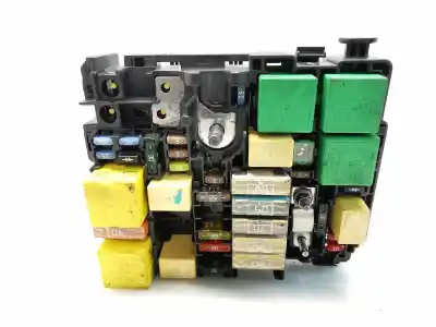 Second-hand car spare part fuse box unit for peugeot 208 * oem iam references 9804848480