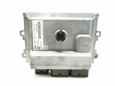 Second-hand car spare part ecu engine control for peugeot 208 * oem iam references 9805321980